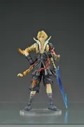 Dissidia Final Fantasy - Tidus - Dissidia Final Fantasy Trading Arts Vol.1 - Trading Arts (Square Enix)