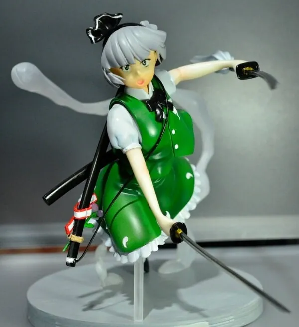 Touhou Project - Konpaku Youmu - 1/7 (Oubaitouri)