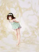Zoku Owarimonogatari - Sengoku Nadeko - Coreful Figure - Taito Crane Limited (Taito)