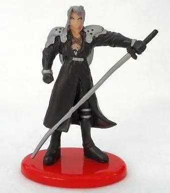 Final Fantasy VII - Sephiroth - Coca-Cola x Squaresoft - Final Fantasy Series Coca Cola Special Figure Collection Vol. 2 (Coca-Cola, Square)