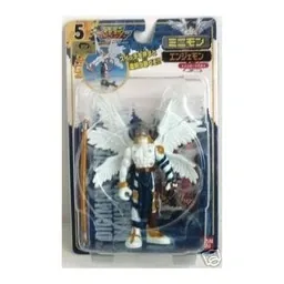 Digimon Adventure - Angemon (Bandai)