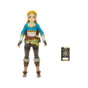 Zelda no Densetsu: Breath of the Wild - Zelda Hime - World of Nintendo (Jakks Pacific, Walmart)