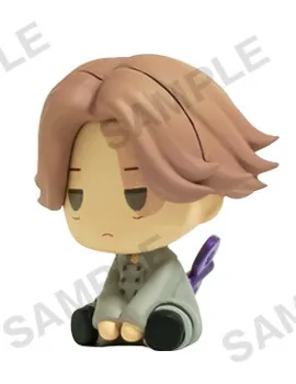 Tokyo卍Revengers - Inui Seishuu - Petatto Nejimaki - Tokyo Revengers Petatto Nejimaki Mascot vol. 2 (Bushiroad Creative)