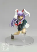Touhou Project - Reisen Udongein Inaba - Touhou Gakkaranbu Collection Vol. 4 - Touhou Gakkaranbu Trading Figure Collection (Surfers’ Paradise)