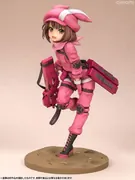Sword Art Online Alternative Gun Gale Online - LLENN - 1/7 - Desert Bullet Ver., AmiAmi Limited Edition (PLUM)