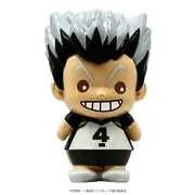 Haikyuu!! - Bokuto Koutarou - Bath Additive - Haikyuu!! Mascot Bath Ball vol. 2 (Toho)