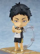 Haikyuu!! Karasuno Koukou VS Shiratorizawa Gakuen Koukou - Akaashi Keiji - Nendoroid (#723) (Orange Rouge)