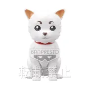 Gintama - Sadaharu - Gintama World Collectable Figure vol.1 - World Collectable Figure (GT004) (Banpresto)