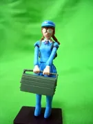 Touhou Project - Mob Kappa - 1/35 (Kontendou)