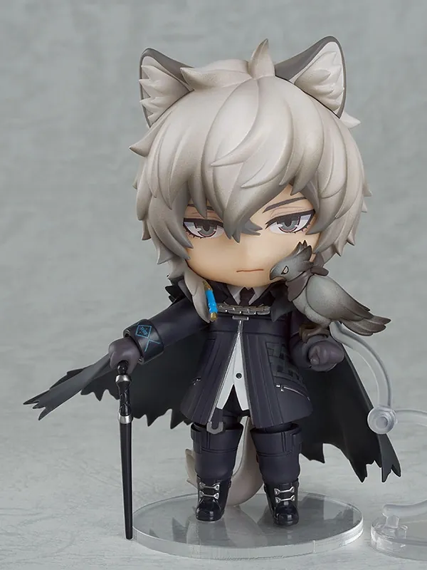 Arknights - Silver Ash - Nendoroid (#1423) (Good Smile Arts Shanghai, Good Smile Company)