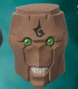 Jujutsu Kaisen - Muta Kokichi - Bottle Cap - Jujutsu Kaisen Mask Collection - Mask Collection - Regular (Stand Stones)