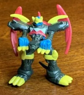 Digimon Adventure 02 - Imperialdramon - Imperialdramon: Fighter Mode - Digimon Collectable - (Version 2) (Bandai)