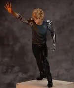 One Punch Man - Genos (Monja Jigoku)