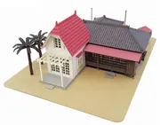 Tonari no Totoro - Model Train - Satsuki & Mei's House - 1/150 (Sankei)