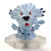 Digimon Adventure - Garurumon - Digimon Adventure Full Color Collection - Digimon Adventure Full Color Collection 1 (Bandai)