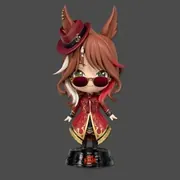 Umamusume: Pretty Derby - Forever Young - Bobblehead (Set) - BURNING AS ONE Ver. (Cygames)