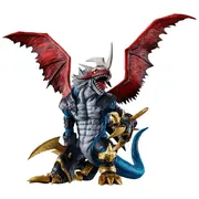 Digimon Adventure 02 - Imperialdramon - Ichiban Kuji - Ichiban Kuji "Digimon" Series -Hikari o Hanatsu, Futatsu no Chikara- (A Prize) - Soul Gorgeous Statue (Bandai Spirits)