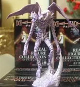 Death Note - Rem - Death Note Real Figure Collection - Monochrome Type ver. (Nihon TV Service)