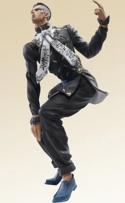Diamond wa Kudakenai - Jojo no Kimyou na Bouken - Fungami Yuuya - Statue Legend (#5) (Di molto bene)