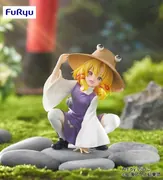 Touhou Project - Moriya Suwako - Noodle Stopper Figure (FuRyu)
