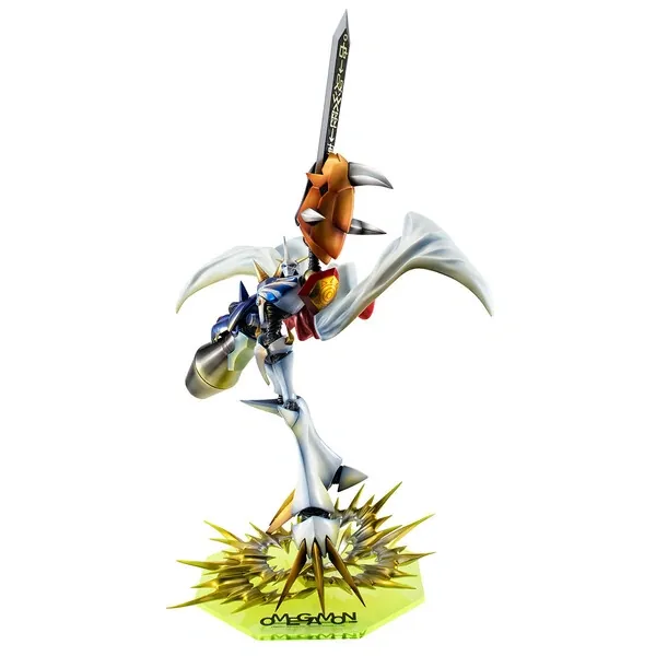 Digimon Adventure Movie: Bokura no War Game! - Omegamon - Precious G.E.M. - 2023 ver. (MegaHouse)