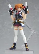 Mahou Shoujo Lyrical Nanoha StrikerS - Teana Lanster - Figma (#073) (Max Factory)