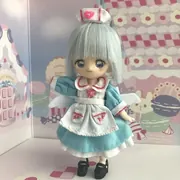 The Idolm@ster Cinderella Girls - Yumemi Riamu - Doll Clothes - Doujin Accessory (Hiyoko Maple)