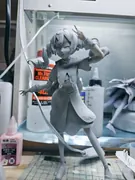 Honkai: Star Rail - Hyacine (Usagi-wa Koubou)