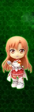 Sword Art Online - Asuna - Chara Cute Pretty (SEGA)