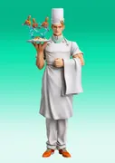 Diamond wa Kudakenai - Jojo no Kimyou na Bouken - Pearl Jam - Tonio Trussardi - Statue Legend (#8) (Di molto bene)