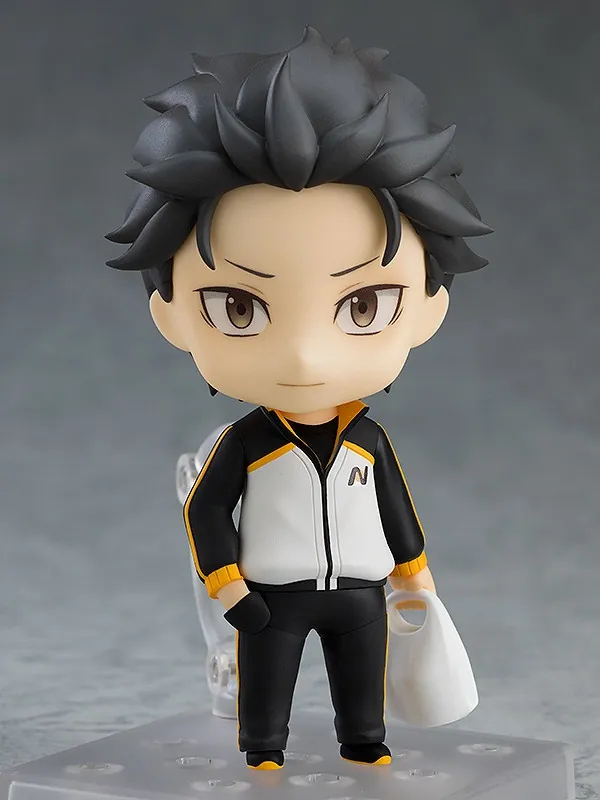 Re:Zero kara Hajimeru Isekai Seikatsu - Natsuki Subaru - Nendoroid (#1251) (Good Smile Company)