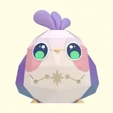 Honkai: Star Rail - Robird - Honkai: Star Rail Origami Bird Clash Mini Blind Bag - Honkai: Star Rail Origami Bird Clash Series - A Type (HeyDolls, Suplay)