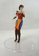 Hokuto no Ken - Lin - Hokuto no Ken All-Star Retsuden Capsule Figure Collection Vol. 2 (Happinet Robin)