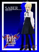 Fate/Stay Night - Altria Pendragon - Hybrid Active Figure - 003-SVT - 1/6 - Saber (Azone)