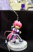 Mahou Shoujo Lyrical Nanoha StrikerS - Signum - Pinky:st (Unofficial) (Atelier Hiro)