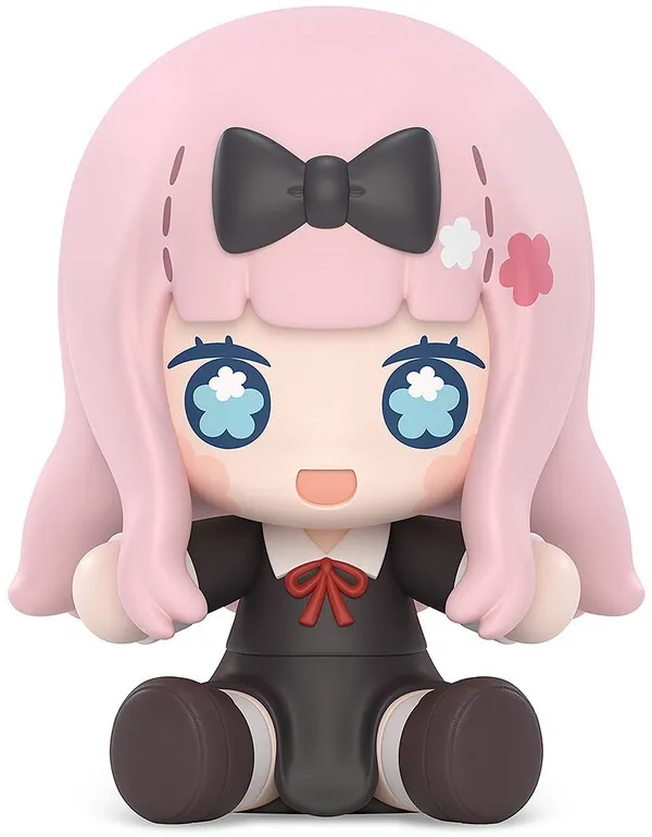 Kaguya-sama wa Kokurasetai: First Kiss wa Owaranai - Fujiwara Chika - Huggy Good Smile (Good Smile Arts Shanghai, Good Smile Company)