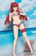 Fate/Grand Order - Scáthach - Assassin (See knacK)