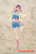 Kaguya-sama wa Kokurasetai: Ultra Romantic - Fujiwara Chika - Coreful Figure - Roomwear ver. (Taito)