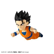 Dragon Ball Z - Ultimate Gohan - Suction Cup - Tobimas - Tobimas Dragon Ball Vol.3 (MegaHouse)