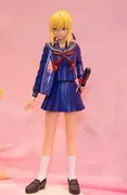 Fate/Zero - Altria Pendragon - 1/4 - Uniform ver. (Heroine Koubou Tanpopo)