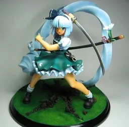 Touhou Project - Konpaku Youmu - 1/6 (Crack House)