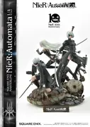NieR: Automata - Pod 042 - Pod 153 - YoRHa No. 2 Type B - YoRHa No. 9 Type S - YoRHa Type A No.2 - Square Enix Masterline (SEM-01) - 1/4 (Prime 1 Studio, Square Enix)