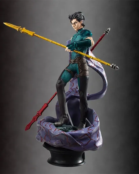 Fate/Zero - Diarmuid Ua Duibhne - Chess Piece - Chess Piece Collection R Fate/Zero - Lancer (MegaHouse)