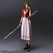 Final Fantasy VII Rebirth - Aerith Gainsborough - Play Arts Kai (Square Enix)