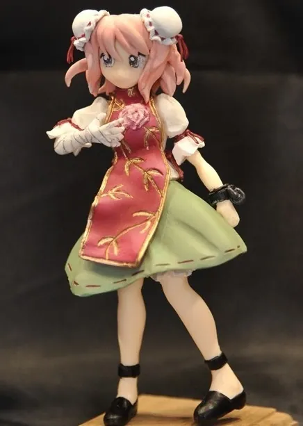 Touhou Project - Ibaraki Kasen (Sukimadou)