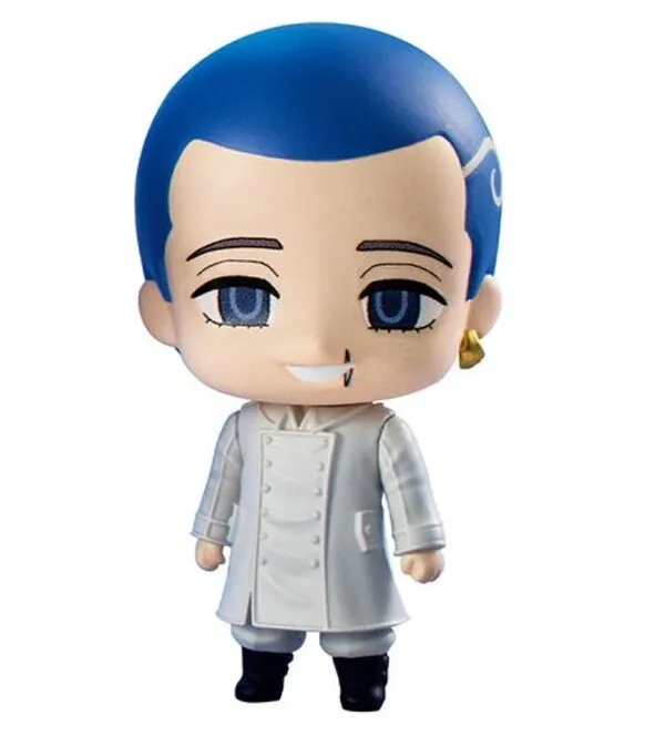 Tokyo卍Revengers - Shiba Hakkai - Tokyo Revengers Capsule Figure Collection vol. 4 (Bandai)