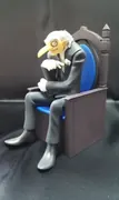 Persona 3 - Igor - 1/8 (TauruSnail)