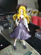 Touhou Project - Hourai Ningyou Jacket no Ano Ko - Doujin Figure (Negi Shio Zoukei Donburi)