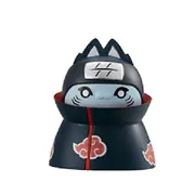 Naruto Shippuuden - Hoshigaki Kisame - Mega Cat Project - Nyaruto! Naruto Shippuuden “Akatsuki” to Zenmen Taiketsu! Konohagakure no Sato no Koubou-hen! (MegaHouse)
