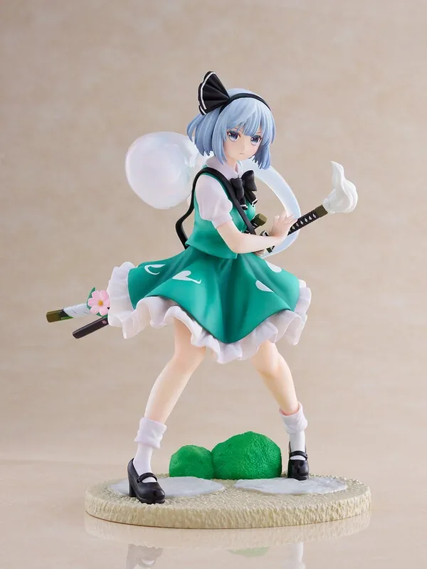 Touhou Project - Konpaku Youmu - Tenitol (FuRyu)
